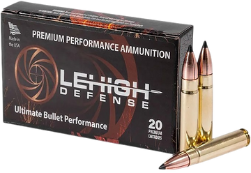 Wilson Combat 300 HAM'R 115gr Tipped Maximum Expansion Rifle Ammo - Box or Case