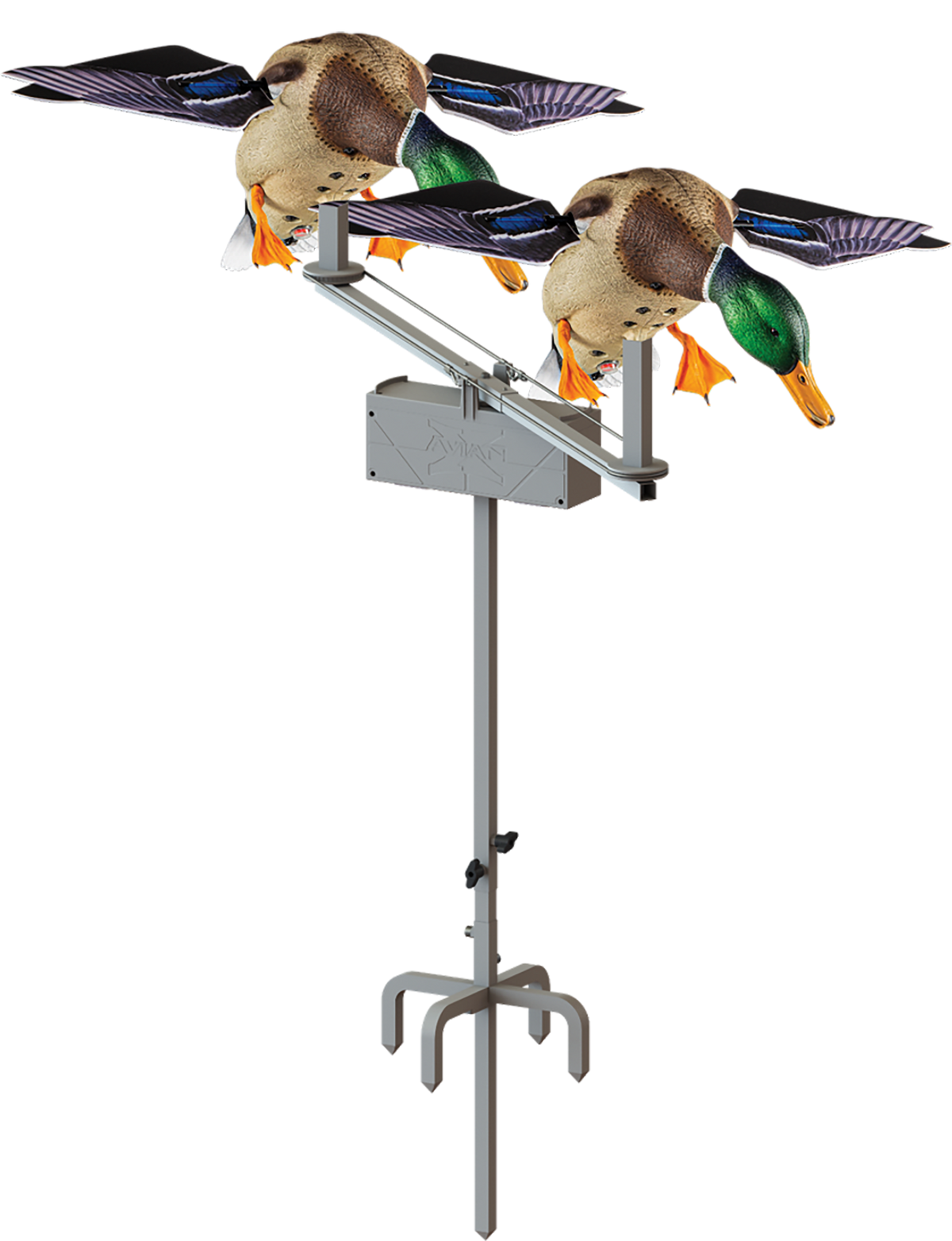 Avian X PowerFlight Motion Stand - 180° Motion 6V Lithium-Ion