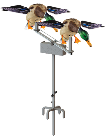 Avian X PowerFlight Motion Stand - 180° Motion 6V Lithium-Ion