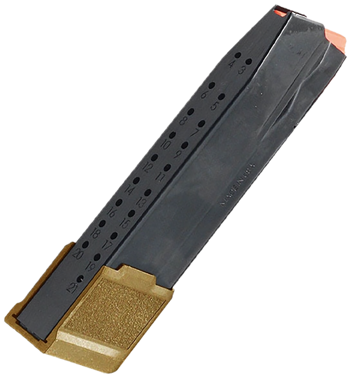 Sig Sauer P365-XMACRO 9mm Luger 21-Rd Extended Pistol Magazine - Flat Dark Earth