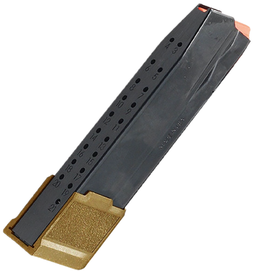 Sig Sauer P365-XMACRO 9mm Luger 21-Rd Extended Pistol Magazine - Flat Dark Earth