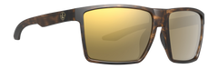 Leupold DeSoto Matte Tortoise Bronze Mirror Performance Eyewear