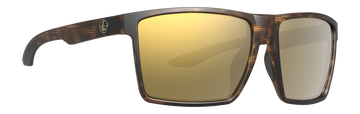 Leupold DeSoto Matte Tortoise Bronze Mirror Performance Eyewear