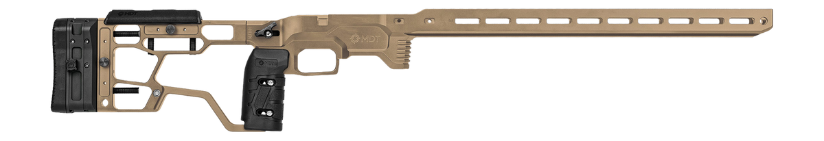 MDT Sporting Goods ACC Elite Chassis System - CZ 457 RH - Flat Dark Earth