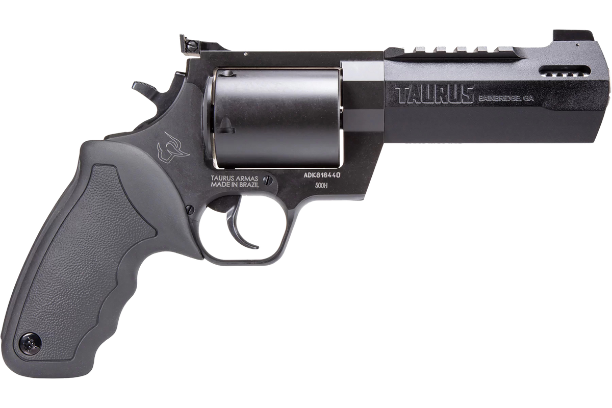 Taurus Raging Hunter 500 S&W Mag 5.12" 5-Shot DA/SA Revolver