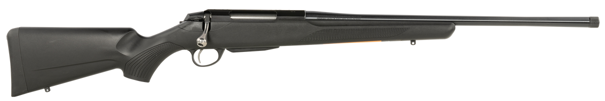 Tikka T3x Lite Compact 350 Legend 16" 3+1 Bolt Action Rifle - Matte Blued Threaded Barrel
