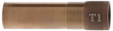 Johnny Stewart Triple Threat T1 Mobil 20 Gauge 17-4 PH Stainless Steel Choke Tube