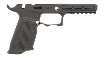 Icarus Precision A.C.E. 320 SOCOM Full Sig P320 Manual Safety Black Anodized Frame