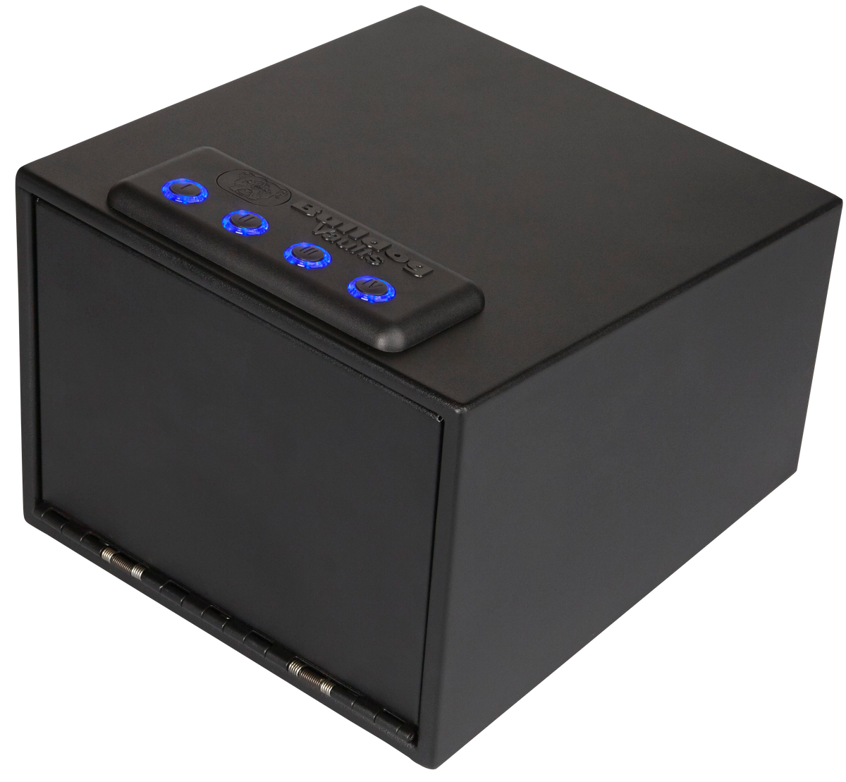 Bulldog BD4040L Magnum LED Quick Vault Access Code/Key Black Steel