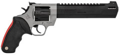 Taurus Raging Hunter 357 Mag 8.37" 7-Shot DA/SA Revolver - Two-Tone