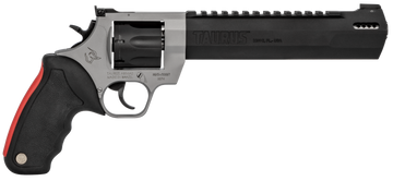 Taurus Raging Hunter 357 Mag 8.37" 7-Shot DA/SA Revolver - Two-Tone