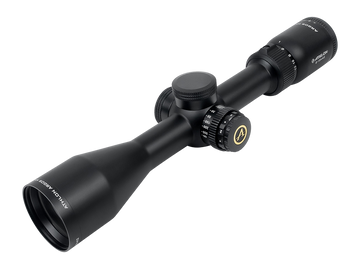 Athlon Argos HMR 2-12x42mm AHMC SFP MOA Illuminated Riflescope - 1" Tube