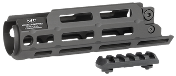Midwest Industries MI-MP5M MP5 M-LOK Handguard 6061-T6 Aluminum - Black