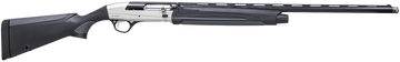Pointer FT12 Field Trek 12 Gauge 28" 5+1 Semi-Auto Shotgun - Gray Cerakote