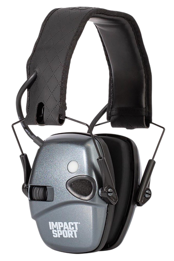 Howard Leight Impact Sport 22 dB Bluetooth Over the Head Flat Dark Earth Med/Lg Earmuff