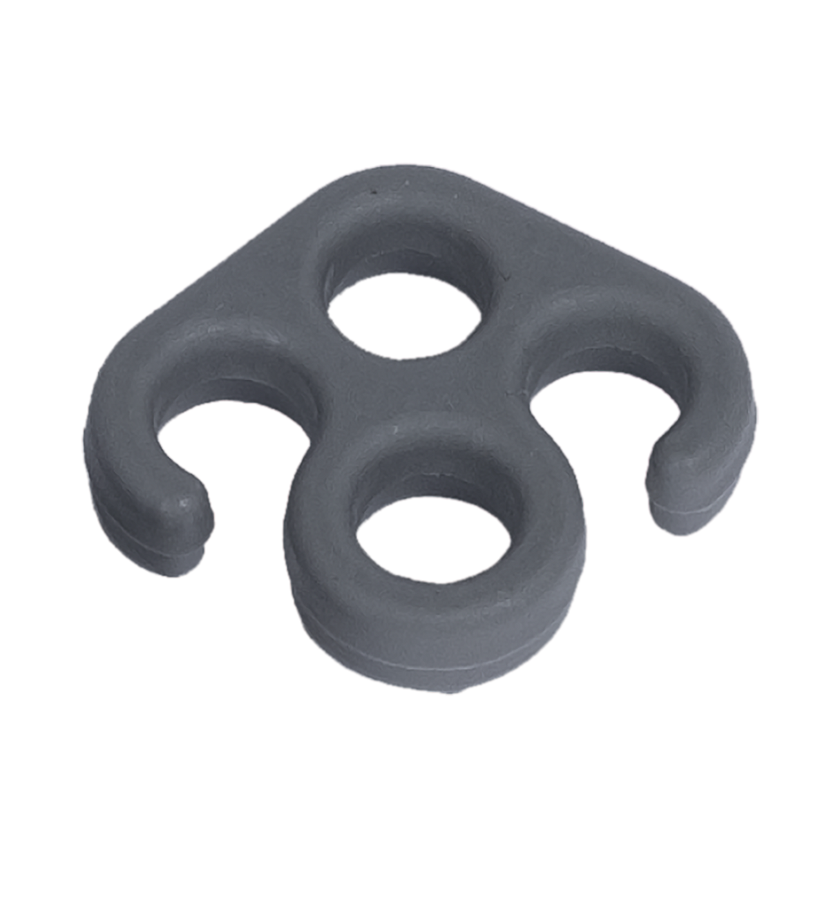 Q LLC Sling Devil Sling Mount Gray Glass-Filled Nylon