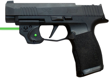 Viridian E-Series Green Laser Sight Sig Sauer P365 - Black