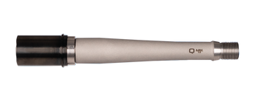 Q LLC Fixed Barrel Assembly 8.6 Blackout 8" 1:3 Twist Light Profile