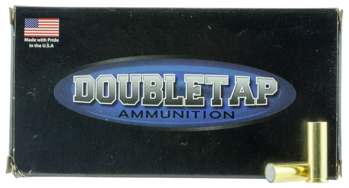 DoubleTap Ammunition Home Defense 38 Special 148gr Wadcutter 50-Rd - Box or Case