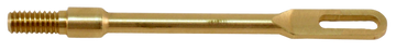 Pro-Shot PHB Brass Patch Holder .22-.45 Cal #8-32 Thread Slotted Tip 1.75"