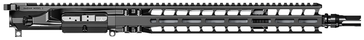 Radian Weapons R0024 Model 1 Complete Upper 223 Wylde 14.5" Black AR-15