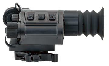 InfiRay Outdoor RICO MICRO V2 RL25V2 Thermal Rifle Scope 2x/4x 25mm 384x288 12 Micron - Black