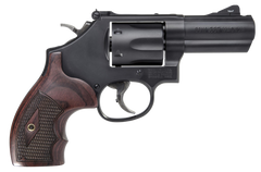Smith & Wesson Performance Center Model 19 Carry Comp 357 Mag 3" 6-Shot DA/SA Revolver