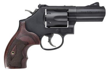 Smith & Wesson Performance Center Model 19 Carry Comp 357 Mag 3" 6-Shot DA/SA Revolver