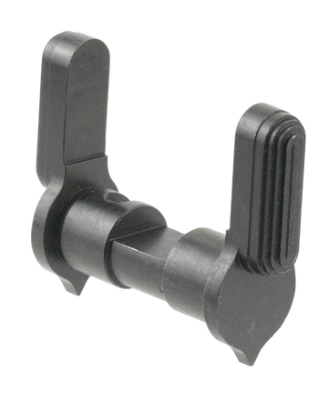 TacFire MAR095A Safety Selector AR-15/M4 Steel Ambidextrous - Black