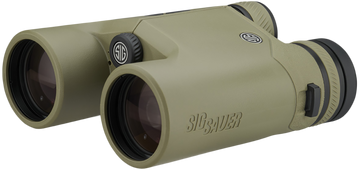 Sig Sauer Electro-Optics KILO6K HDX Gen II 10x42mm Rangefinding Binocular - OD Green