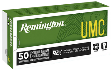 Remington Ammunition UMC 327 Federal Mag 100gr Jacketed Soft Point - Box or Case
