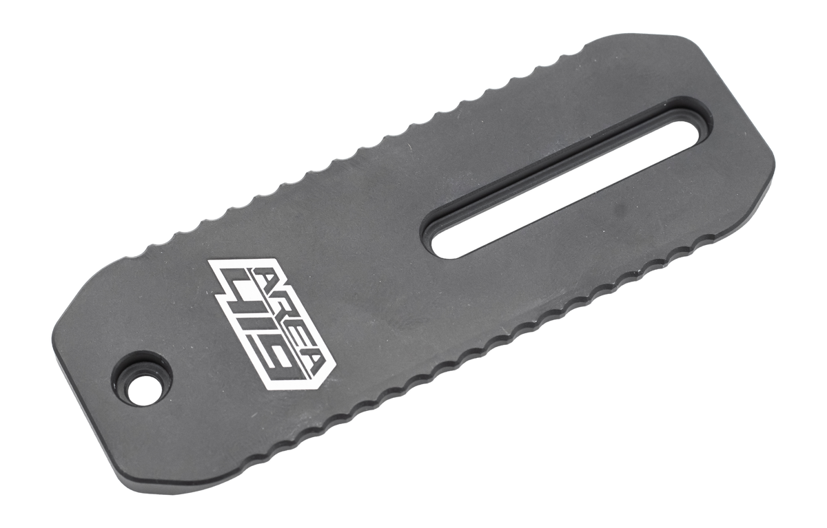 Area 419 ARCALOCK 4" Flat Universal Dovetail Rail