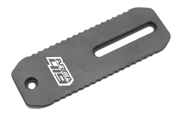 Area 419 ARCALOCK 4" Flat Universal Dovetail Rail