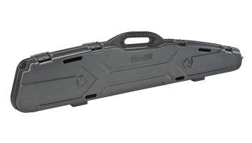 Plano 151101 Pro-Max Single Scoped Rifle Case 52" Black Polymer