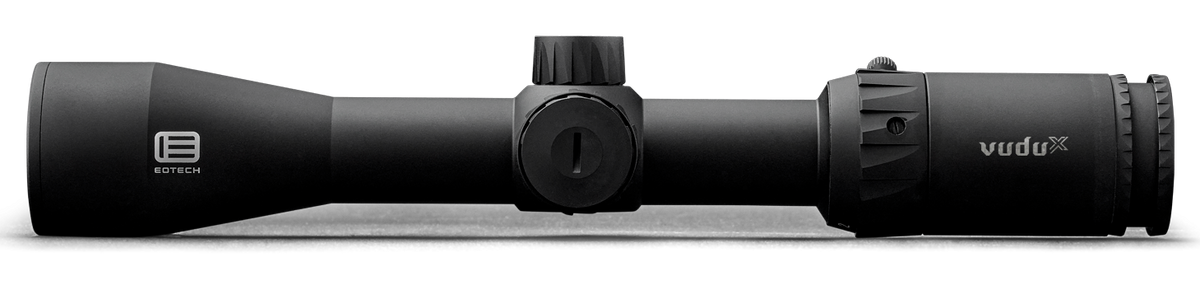 EOTech Vudu X 2-12x40mm 30mm Tube SFP Illuminated DP1 Rifle Scope