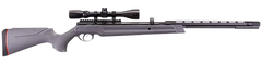 Umarex USA Synergis Elite .22 Cal 10-Rd Underlever Gas Piston Air Rifle - Gray All-Weather Stock