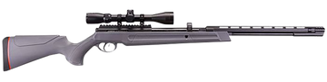 Umarex USA Synergis Elite .22 Cal 10-Rd Underlever Gas Piston Air Rifle - Gray All-Weather Stock