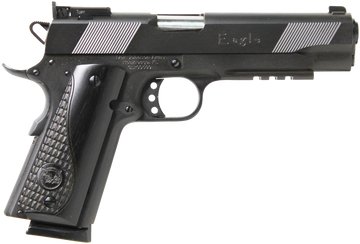 Iver Johnson Arms Eagle LR Government 45 ACP 5" 8+1 Semi-Auto Pistol