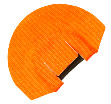 Primos 1655 Raghorn Ridge The Belle Diaphragm Elk Call Single Reed Orange
