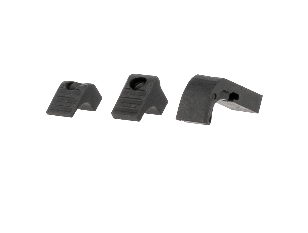 Strike Industries Modular Magazine Release Glock Gen4-5 Black Aluminum