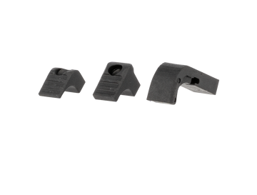 Strike Industries Modular Magazine Release Glock Gen4-5 Black Aluminum