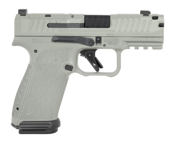 Canik Mete MC9 Prime 9mm Luger 3.64" 17+1 Semi-Auto Pistol - Bullshark