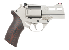 Chiappa Firearms Rhino 30SARX 357 Mag 3" 6-Shot SAO Revolver - *CA Compliant