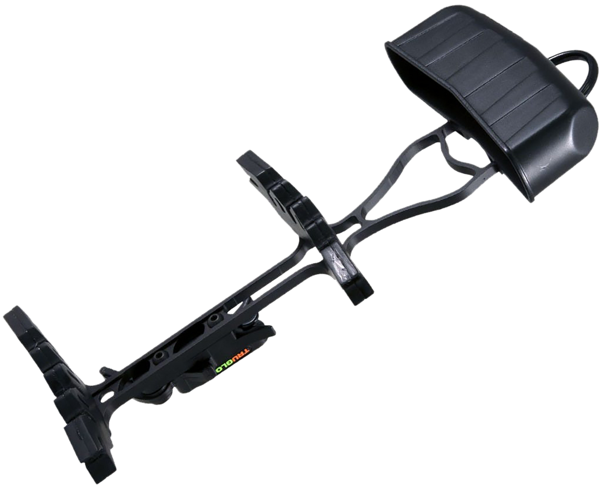 TruGlo Tectro 6-Arrow Aluminum Hunting Quiver