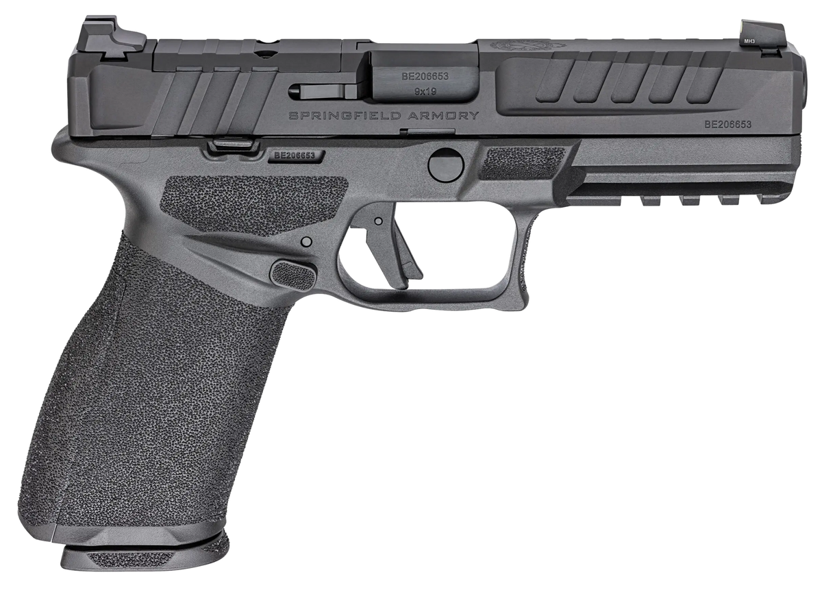Springfield Armory Echelon Full Size 9mm Luger 4.5" 20+1 Semi-Auto Pistol