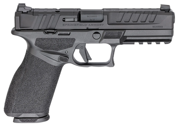 Springfield Armory Echelon Full Size 9mm Luger 4.5" 20+1 Semi-Auto Pistol