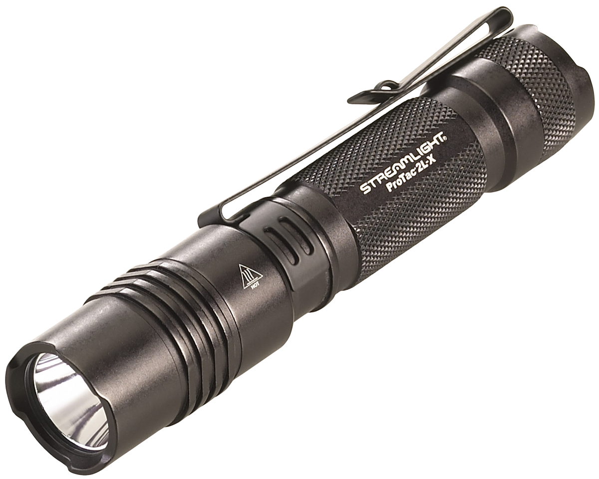 Streamlight ProTac 2L-X 500 Lumen Dual Fuel Tactical Flashlight