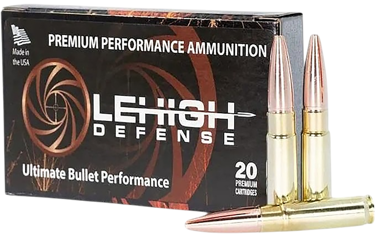 Wilson Combat Lehigh Maximum Expansion 300 Blackout 194gr Tipped ME - Box or Case