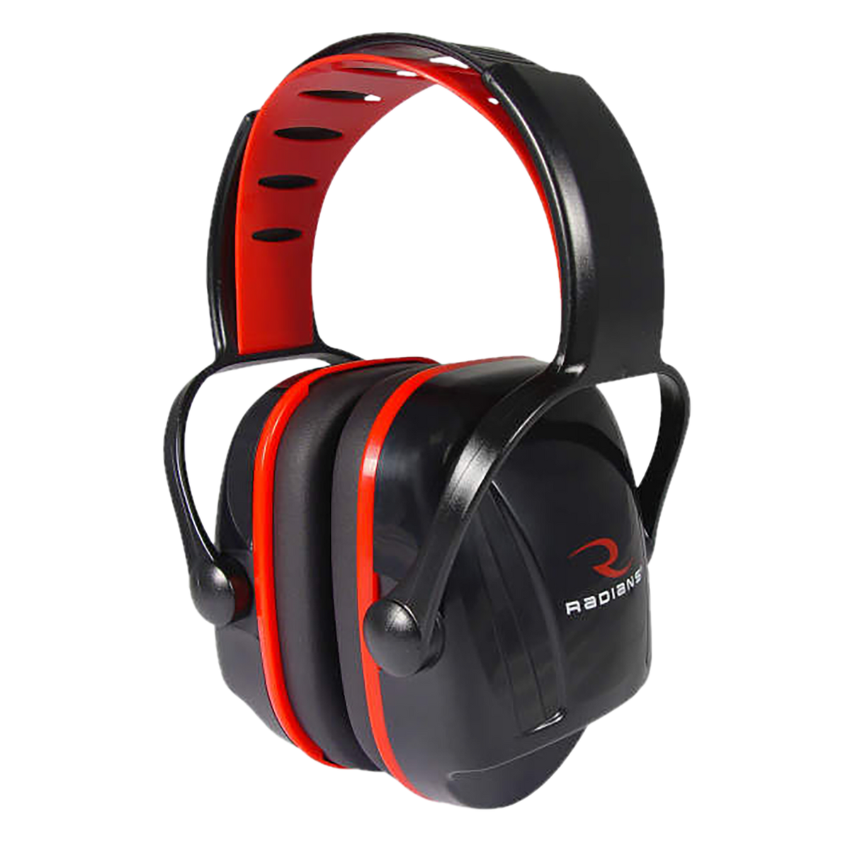 Radians X-Caliber Youth 22 dB Over the Head Black Earmuff