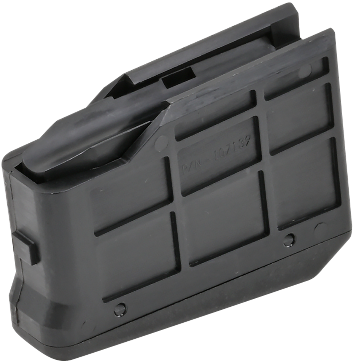 Savage 55158 Model 25 223 Rem/204 Ruger/222 Rem 4rd Polymer Detachable Magazine
